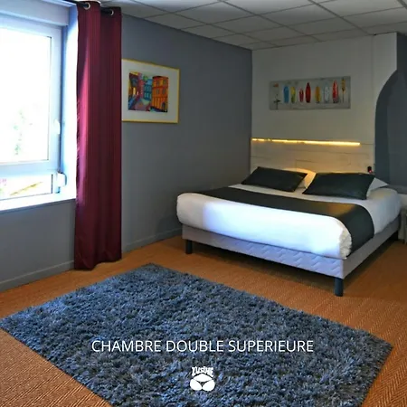 Hotel L'usine