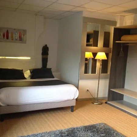 Hotel L'usine 3*