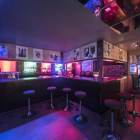 L'usine Hotel Belval (Vosges)