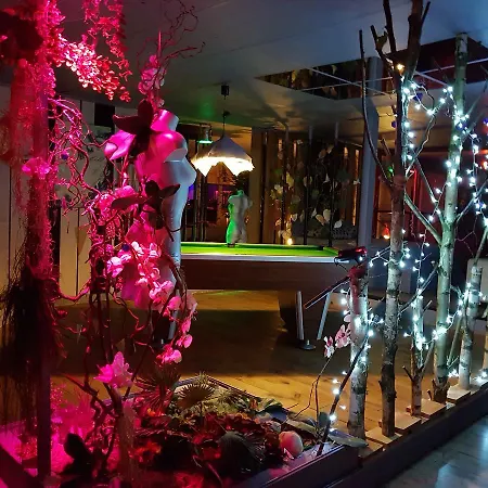 L'usine Hotel Belval (Vosges)