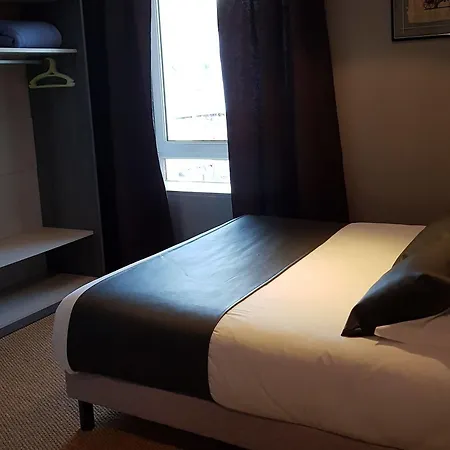 L'usine Hotel Belval (Vosges)