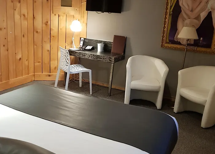 L'usine Отель Belval (Vosges)