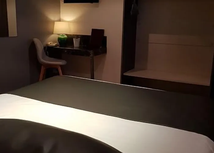 Отель L'usine Belval (Vosges)