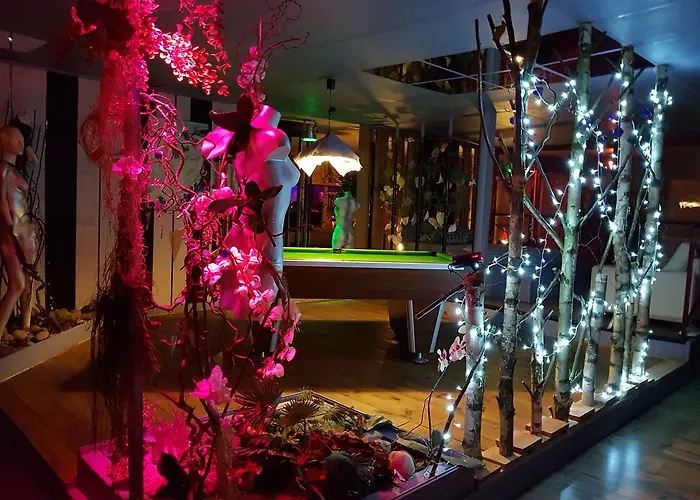 L'usine Отель Belval (Vosges)