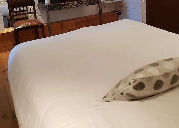 Отель L'usine Belval (Vosges)