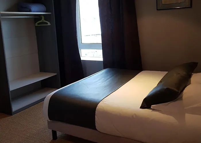 L'usine Отель Belval (Vosges)